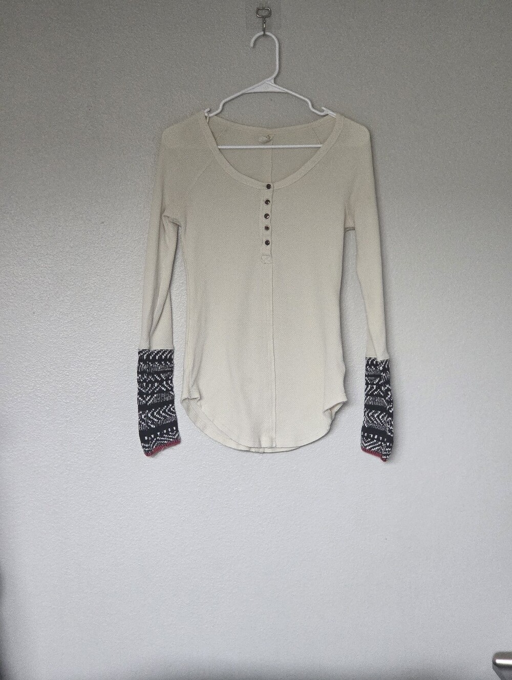 Free People Thermal top - Picture 2 of 10